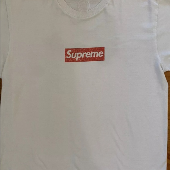 Supreme 20th Anniversary Box Logo Tshirt, Large - Picture 5 of 11